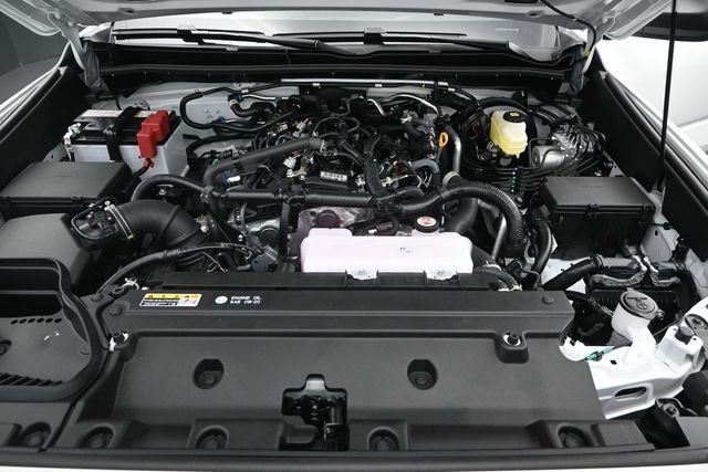 New 2026 Ice Cap Toyota SR5 image 16