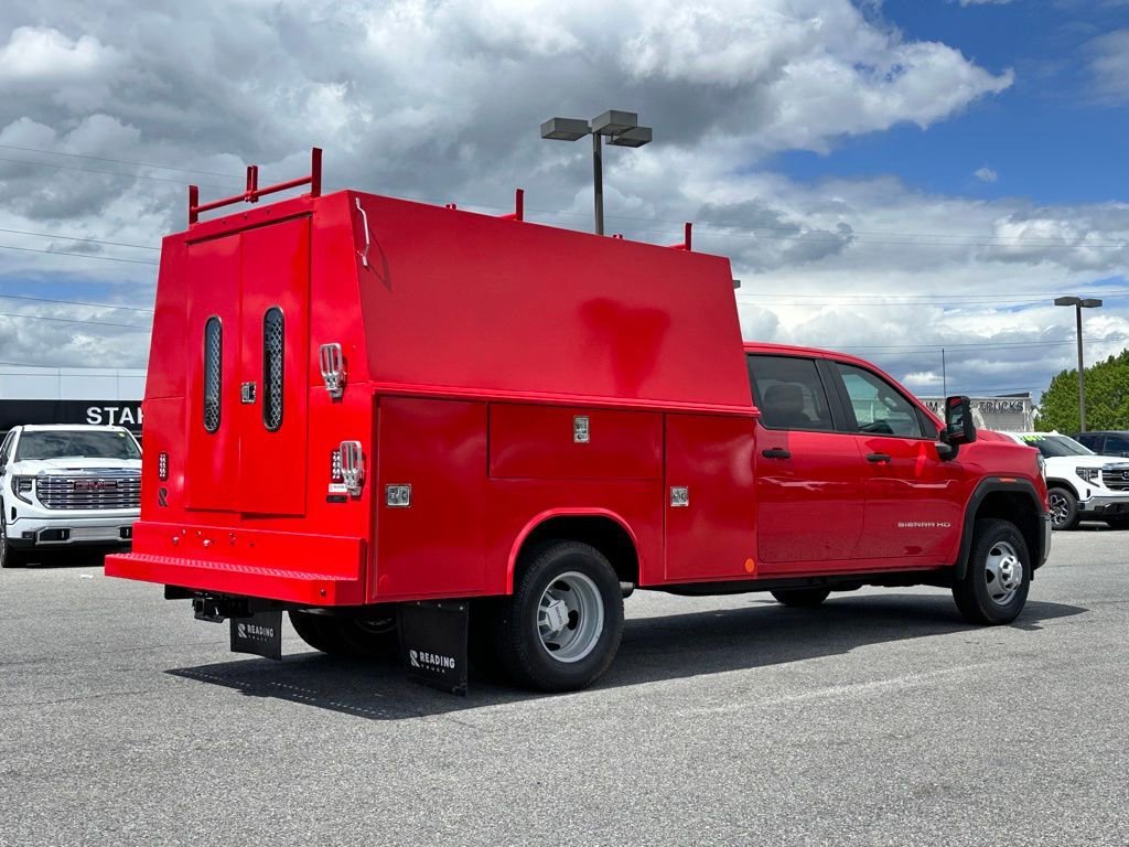 2026 GMC Sierra 3500HD Pro - Photo 10