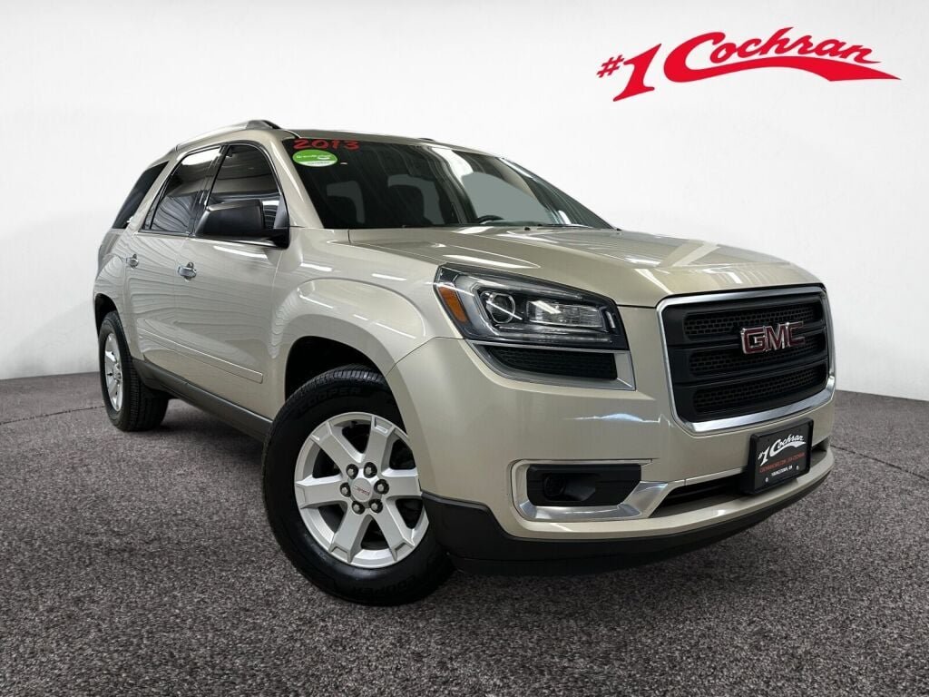 2013 GMC Acadia