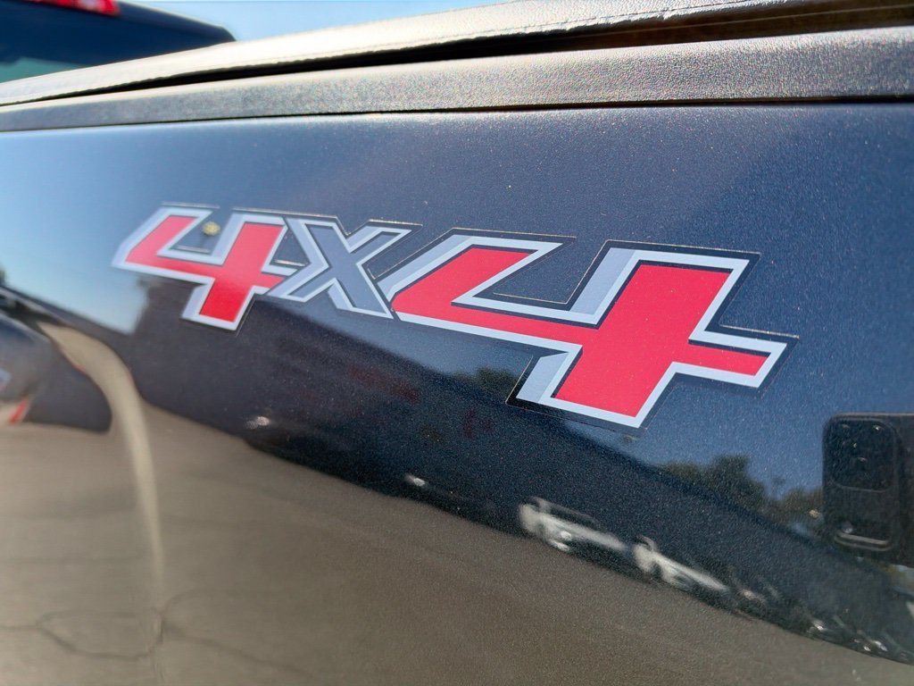 Used 2016 Gray Chevrolet WT image 8