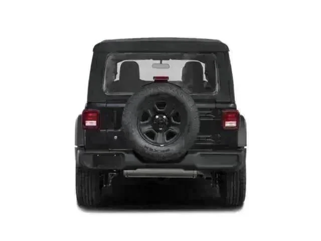 New 2027 41 Paint Jeep Rubicon image 5
