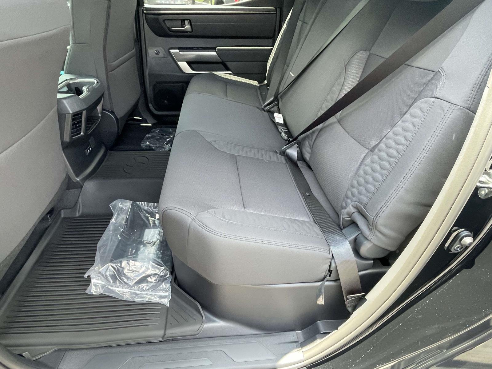 New 2026 Midnight Black Metallic Toyota SR5 image 9