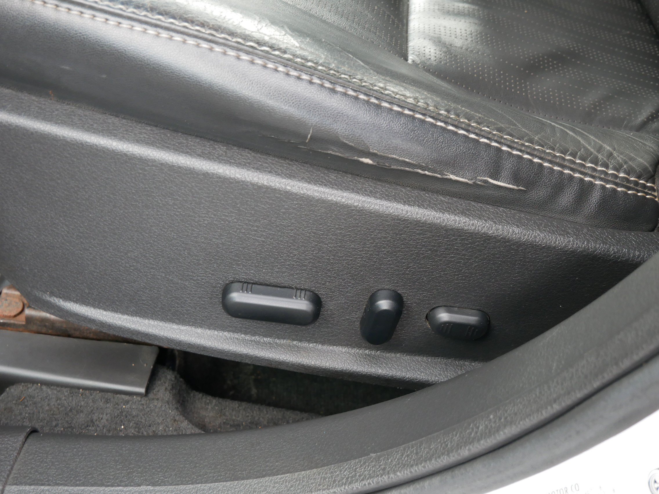 Used 2012 White Ford SPORT image 20