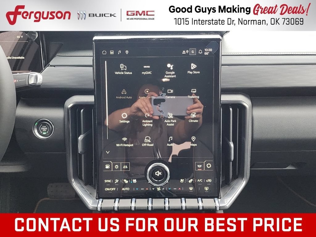 2026 GMC Acadia AT4 - Photo 30