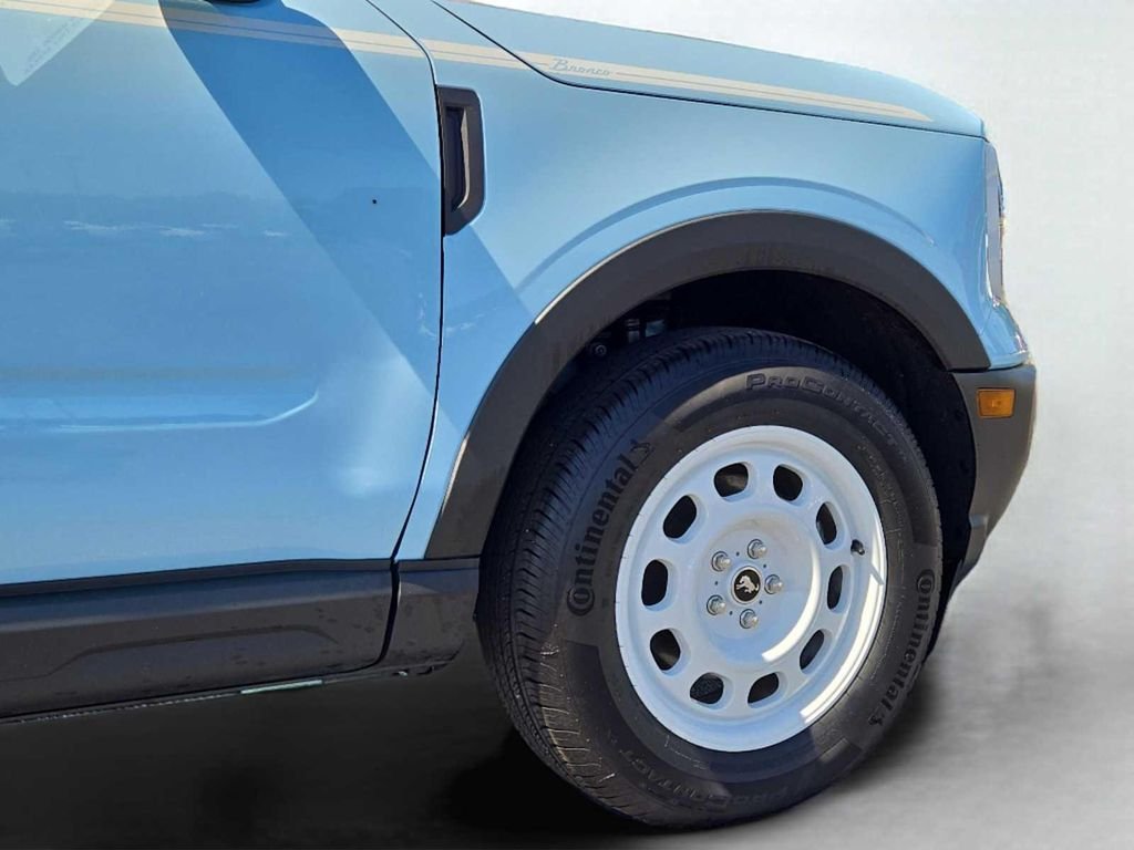 2025 Ford Bronco Sport Heritage - Photo 11