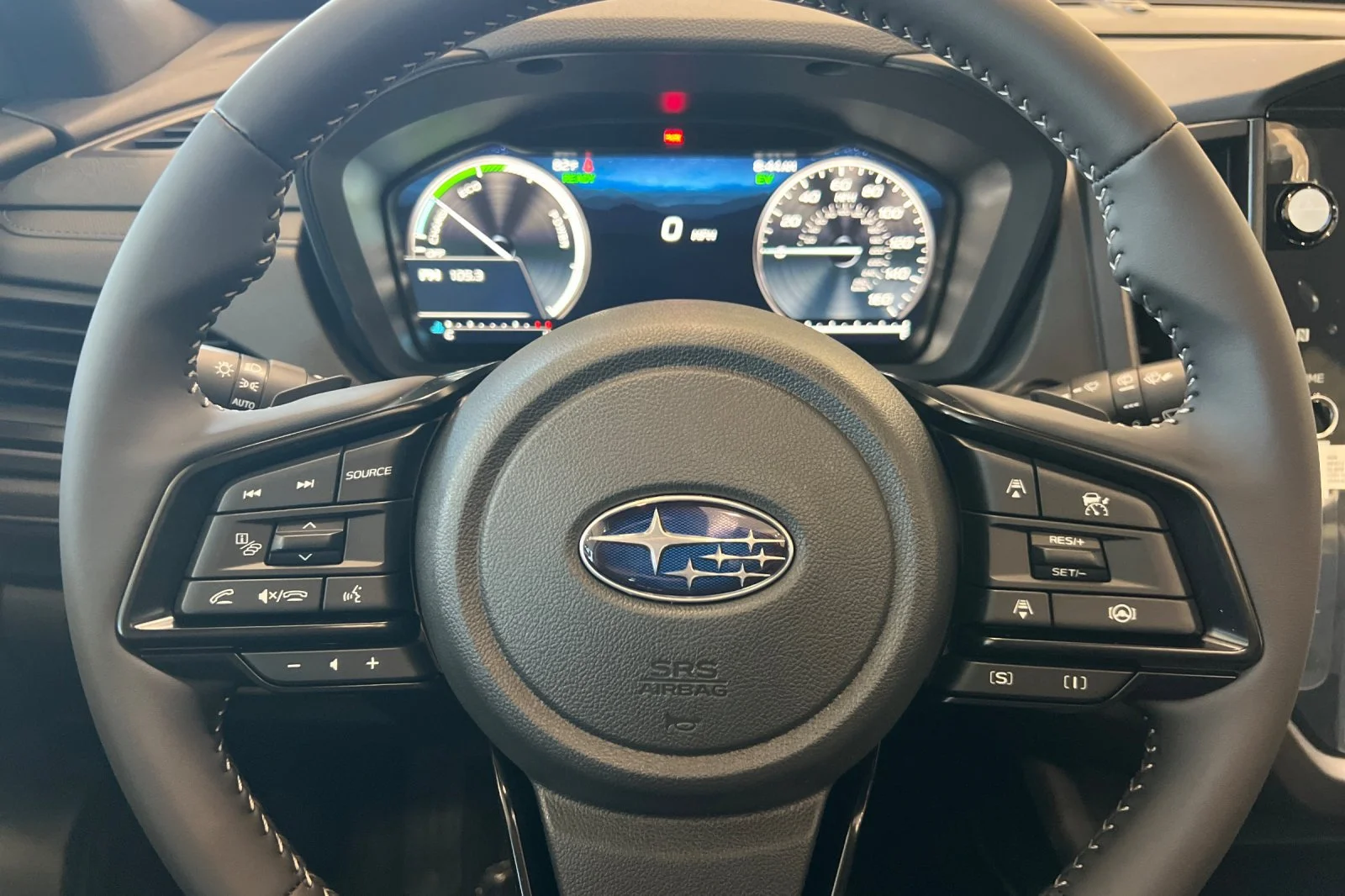 New 2026 Beige Subaru Premium Hybrid image 23