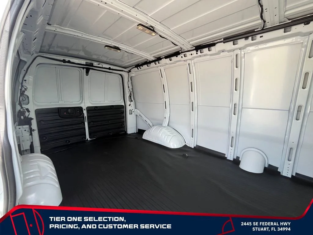 2026 GMC Savana Cargo Work Van - Photo 12