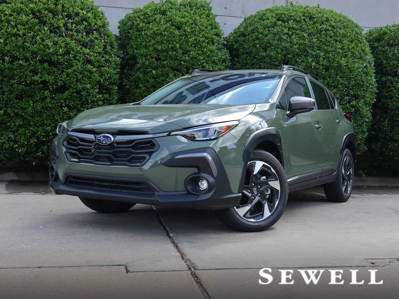 Certified Pre-Owned 2026 Subaru Crosstrek Limited