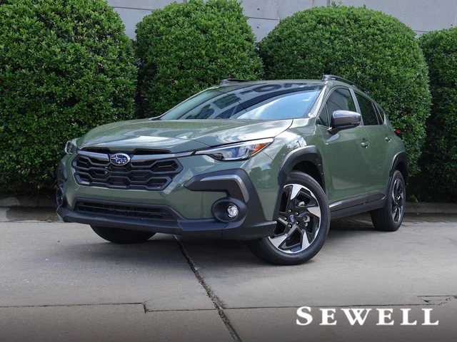 Certified Pre-Owned 2026 Subaru Crosstrek Limited