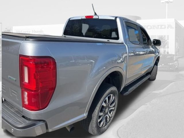 Used 2020 Ford Ranger Lariat with VIN 1FTER4EH9LLA37469 for sale in Little Rock