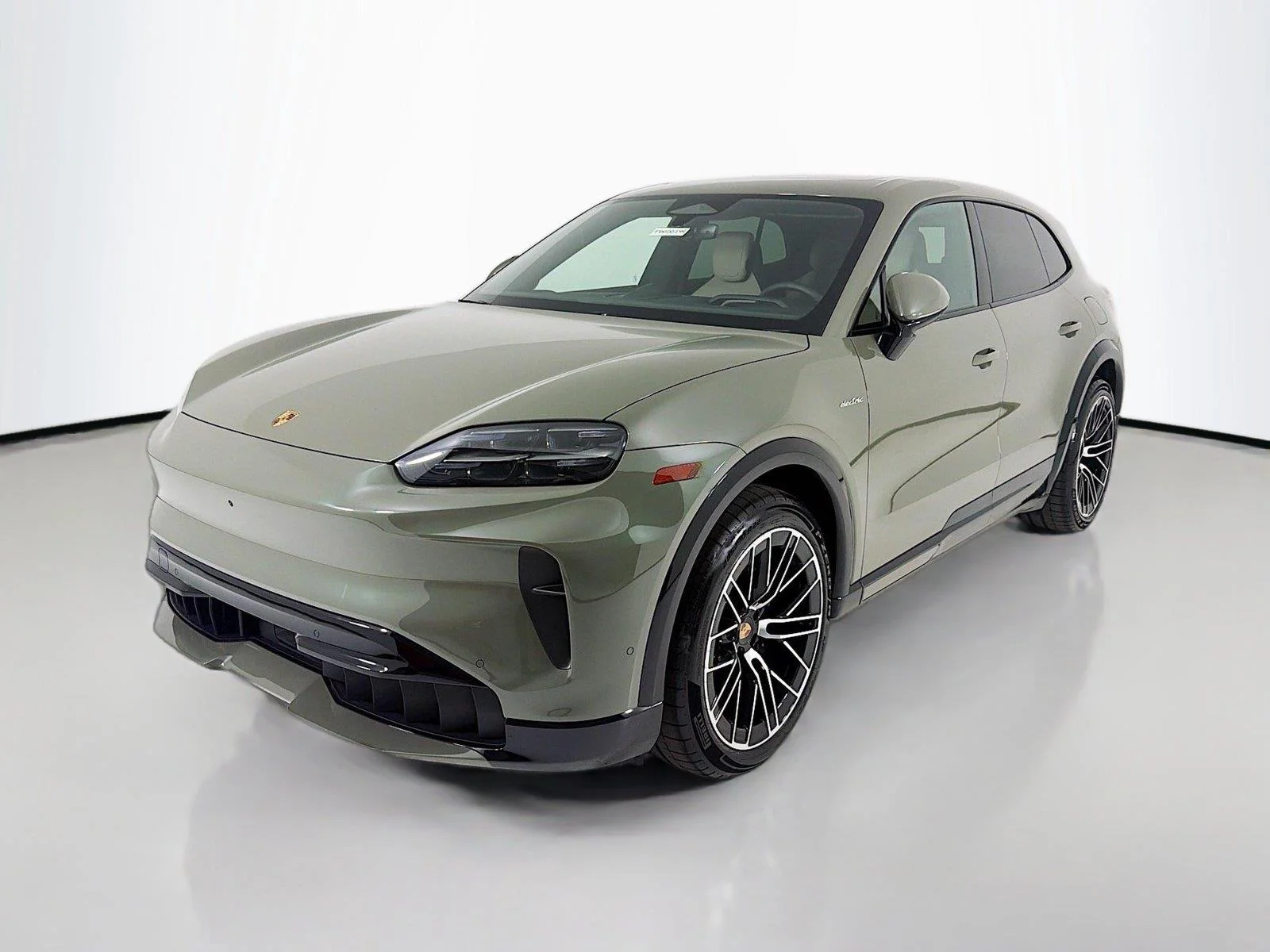2026 Porsche Cayenne