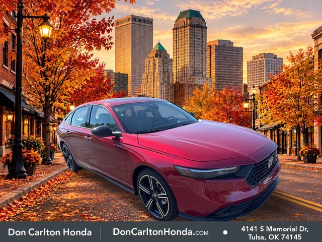 2026 Honda Accord