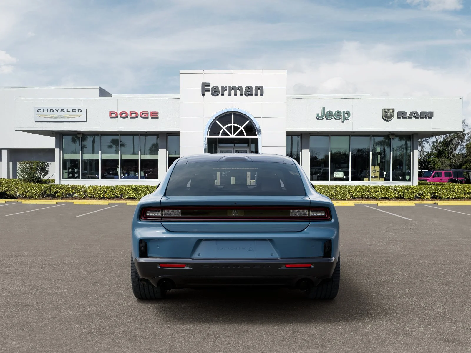 New 2026 Sub-Zero Exterior Paint Dodge R/T image 36