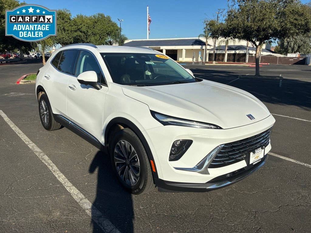 2024 Buick Envision