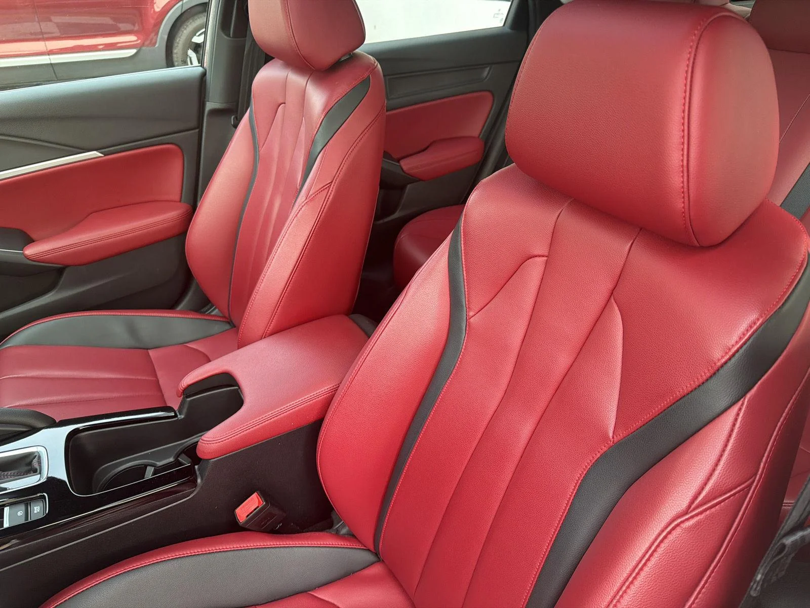 Used 2024 Liquid Carbon Metallic Acura w/A-Spec Package image 11