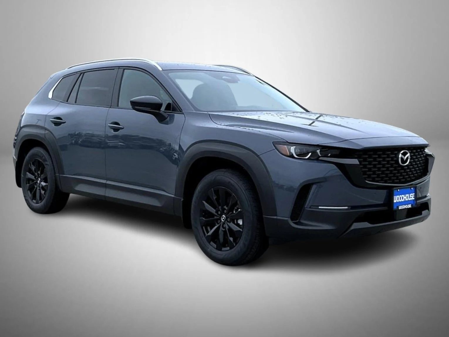 New 2026 Polymetal Gray Metallic Mazda 2.5 S Preferred AWD image 3