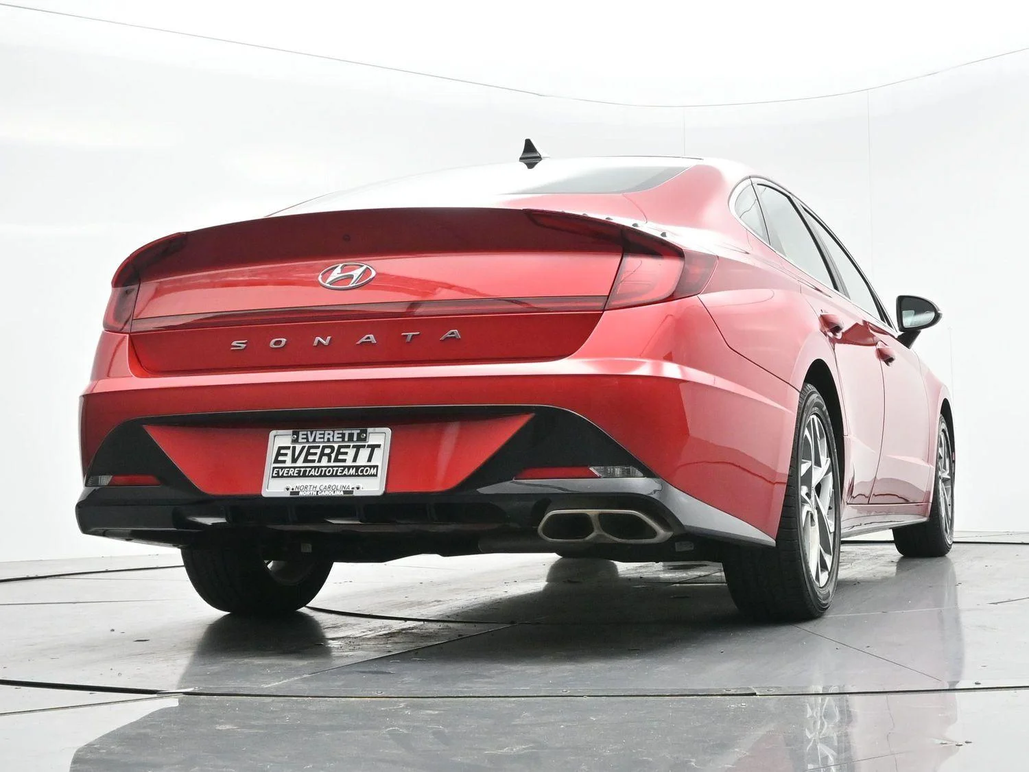 Used 2020  Hyundai SEL image 53