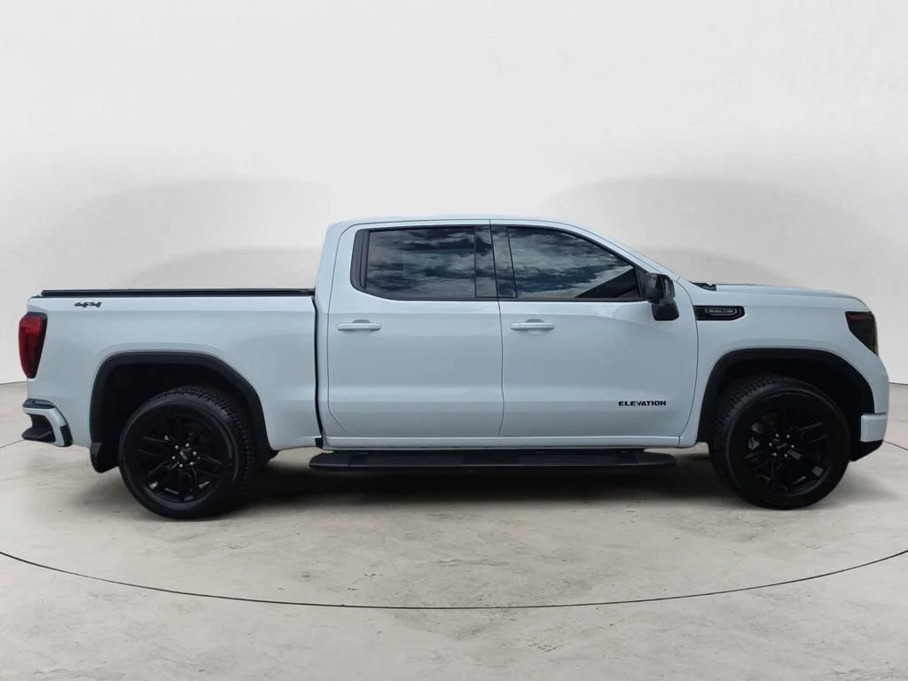 Certified Used 2024 Summit White GMC Elevation image 7
