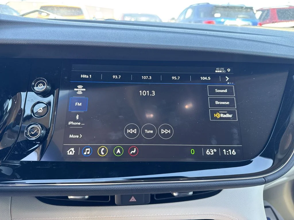 Used 2023 Gray Buick Avenir image 16