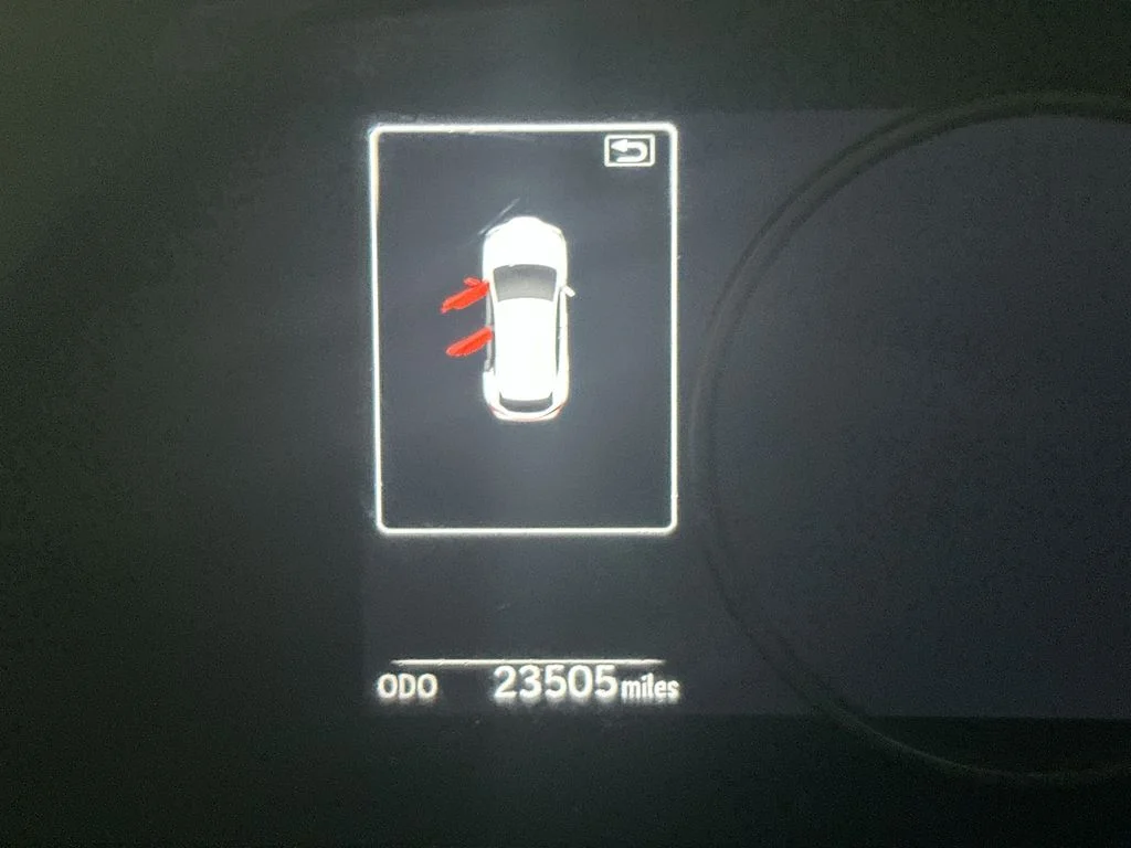 Used 2025 Black Lexus 350 Base image 19