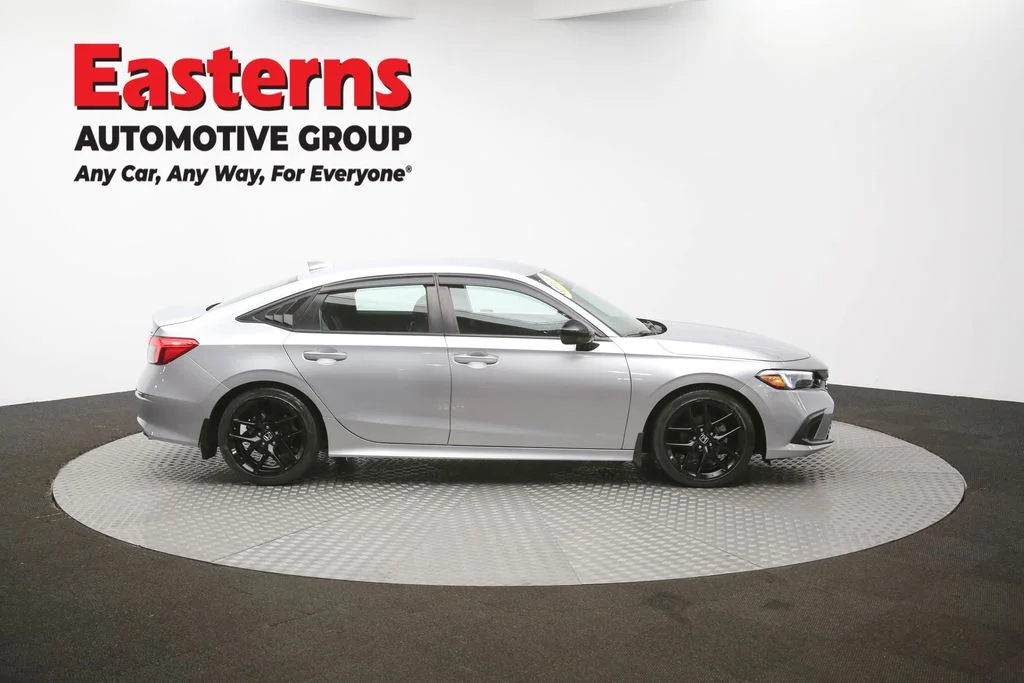 Used 2022 Silver Honda Sport image 41