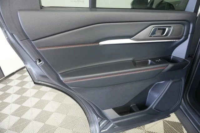 New 2026 Carbonized Gray Metallic Ford ST image 26