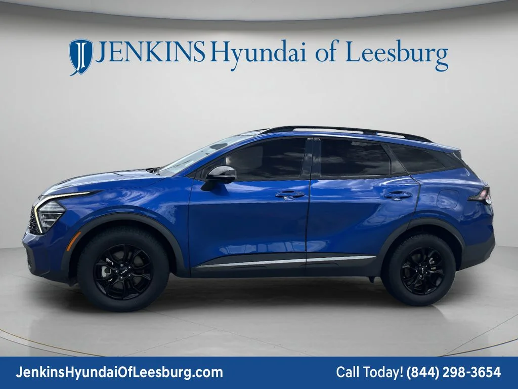 Used 2023 Blue Kia X-Pro Prestige image 10