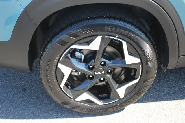 Used 2026 Blue Kia S image 37