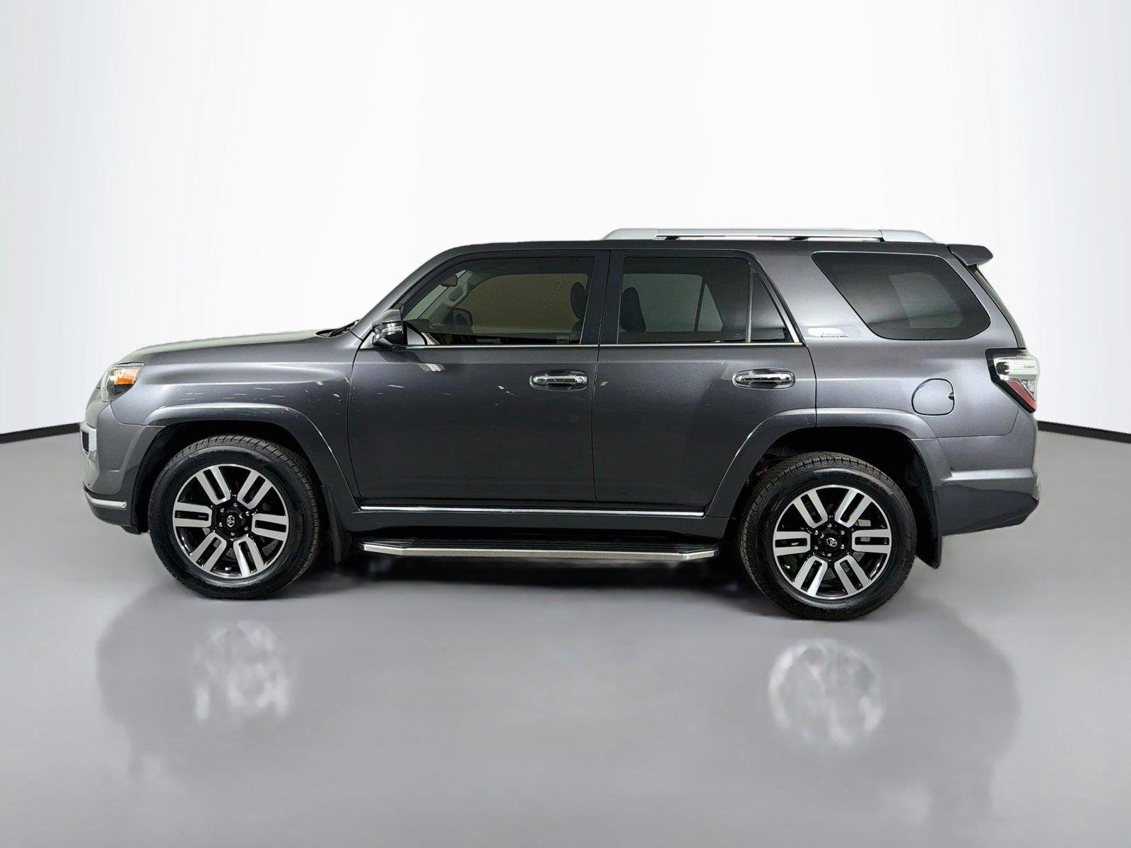 Used 2021 Magnetic Gray Metallic Toyota Limited image 8