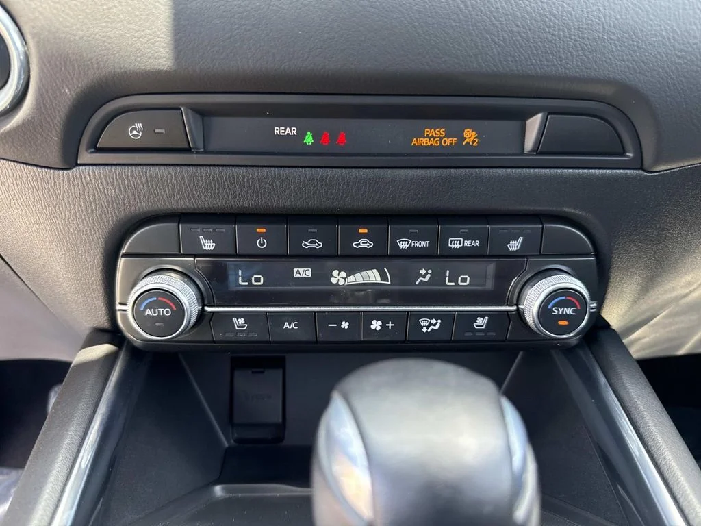 Certified Used 2025 Gray Mazda 2.5 Turbo Premium image 36