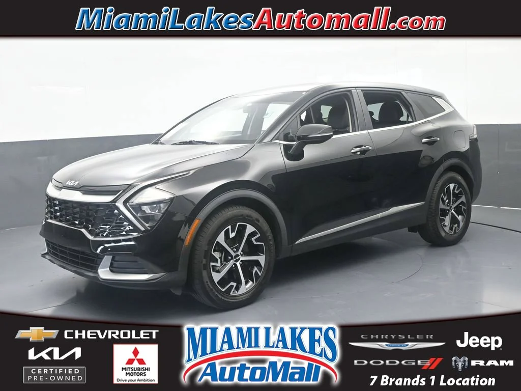2023 Kia Sportage