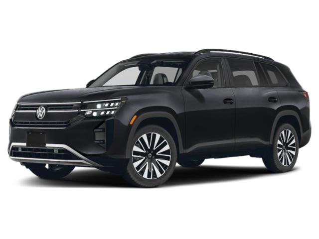 New 2027 Deep Black Pearl Volkswagen SE w/Technology image 1