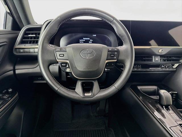 Certified Used 2026 BLACK Toyota  image 30