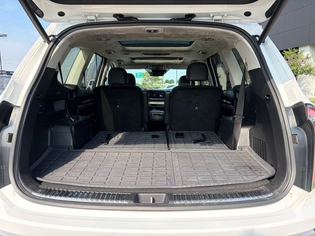 Certified Used 2024 White Pearl Kia SX-Prestige image 26