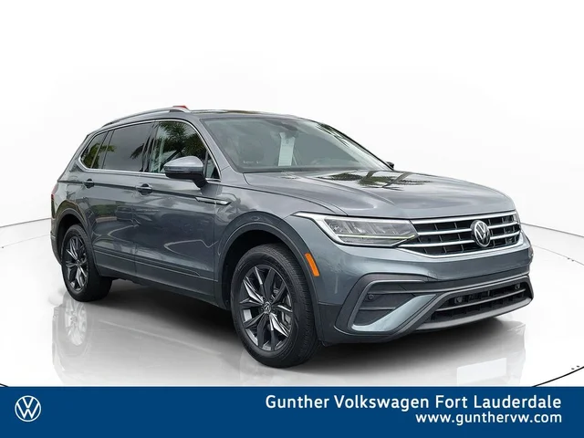 2023 Volkswagen Tiguan 2.0T SE