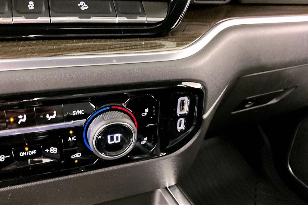 Used 2022 Gray Chevrolet LT Trail Boss image 15