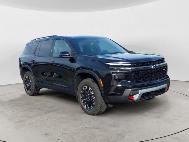 Used 2026 Black Chevrolet Z71 image 3