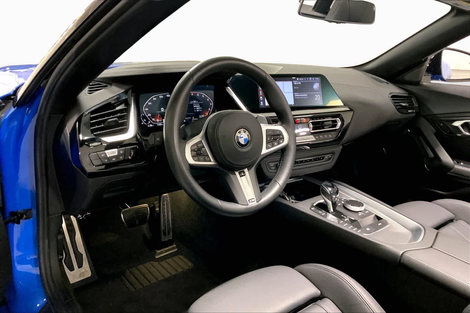 Used 2020 Misano Blue Metallic BMW sDriveM40i image 17