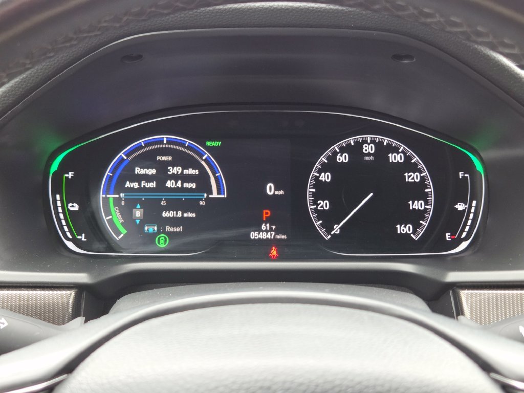 2022 Honda Accord Hybrid Sport - Photo 35