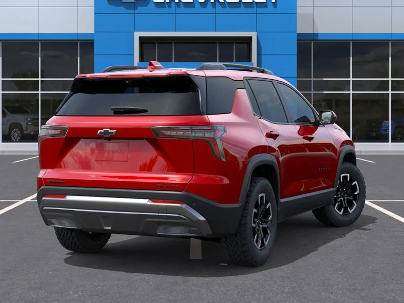 New 2027 Red Chevrolet AWD 4dr ACTIV image 4