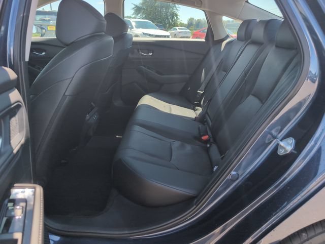 New 2026 Canyon River Blue Metallic Honda Touring image 16