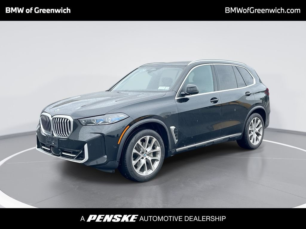 Certified Pre-Owned 2024 BMW X5 xDrive40i