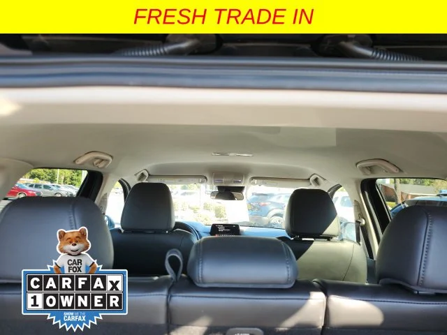 Used 2018 Blue Mazda Touring image 16