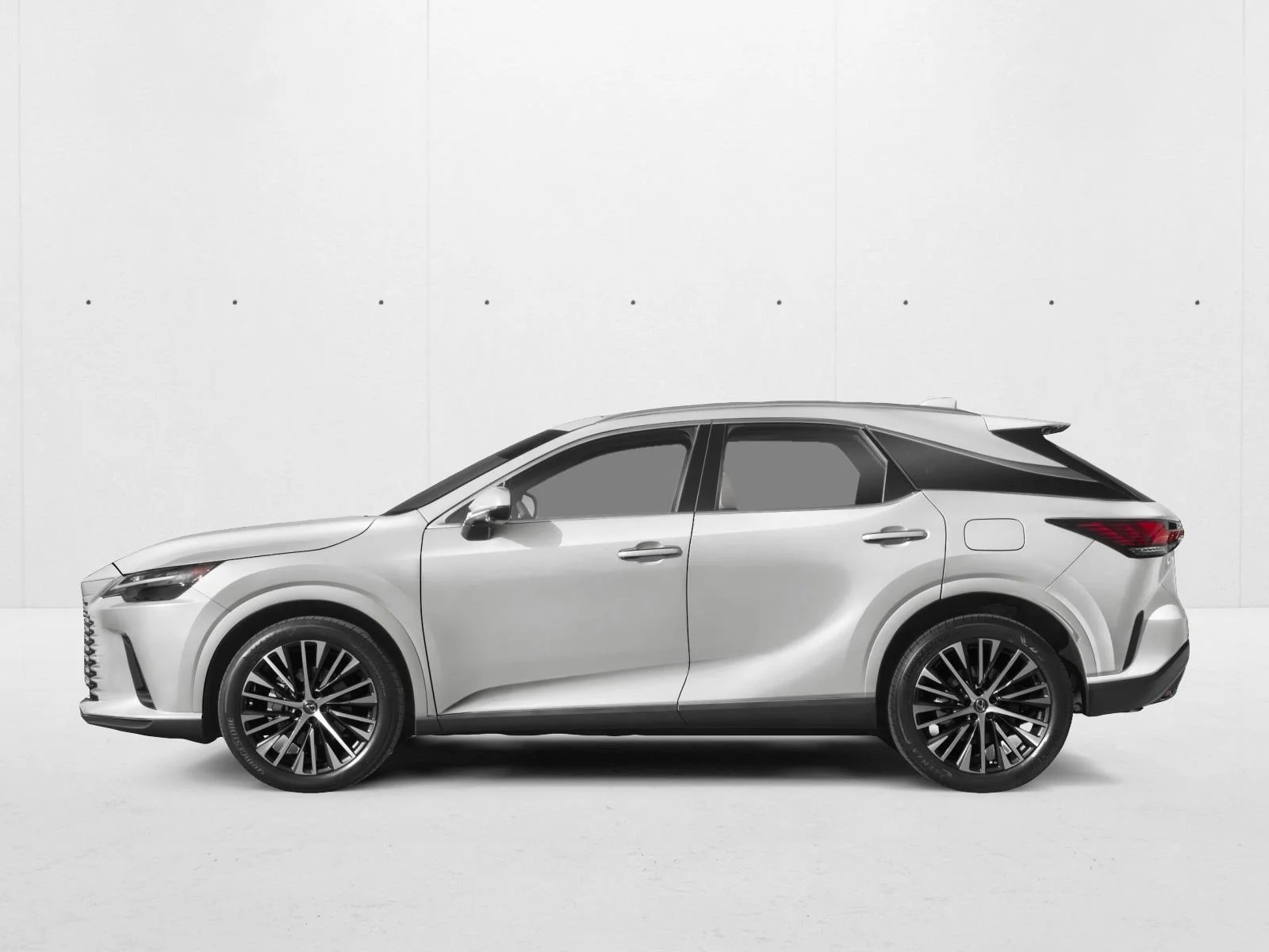 New 2026 Cloudburst Gray Lexus  350 PREMIUM image 3
