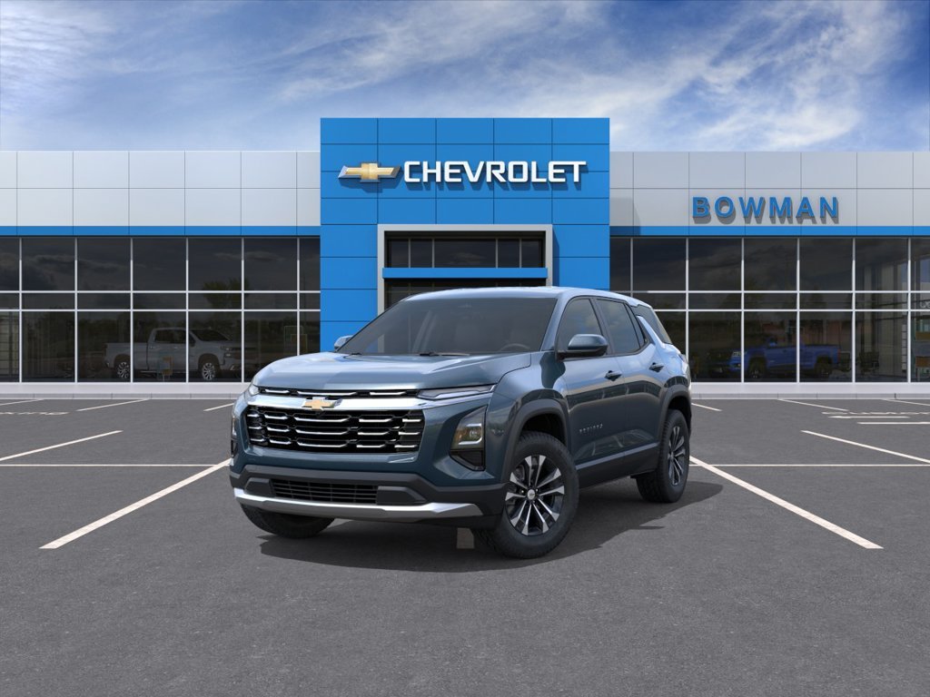 2027 Chevrolet Equinox LT - Photo 9