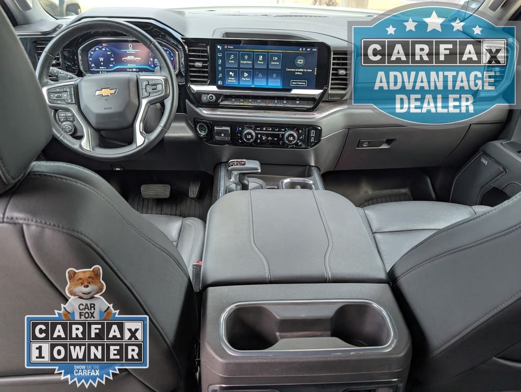 Used 2024 Summit White Chevrolet LTZ image 21