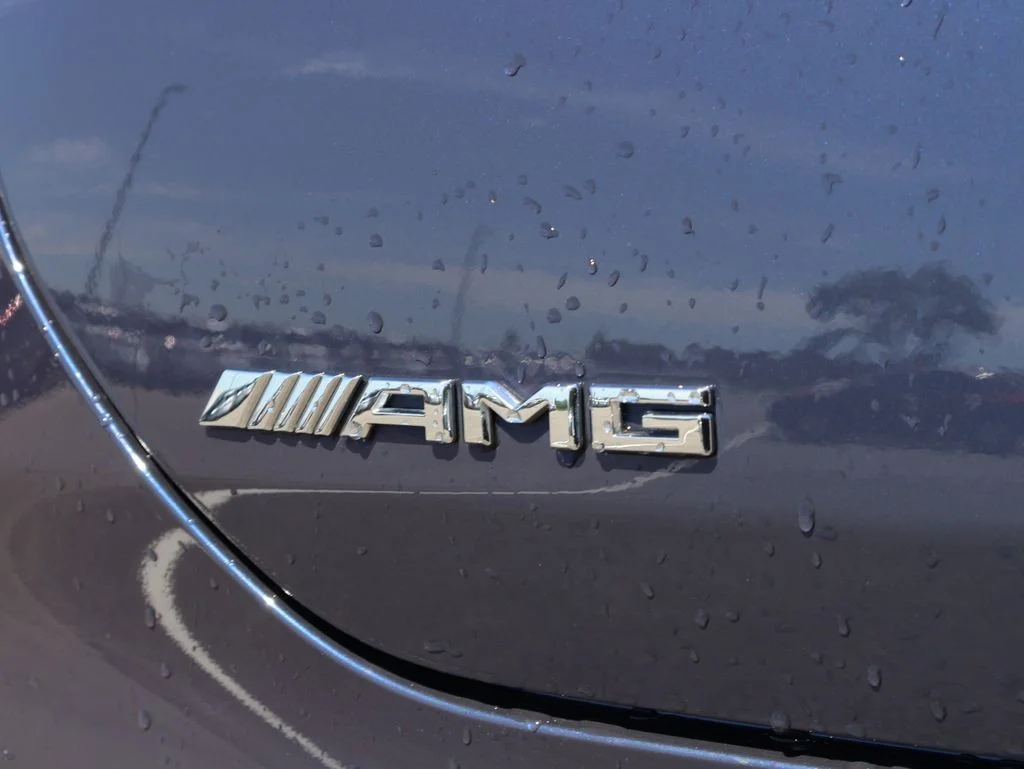 Used 2024 Twilight Blue Metallic Mercedes-Benz GLE 53 AMG® image 9