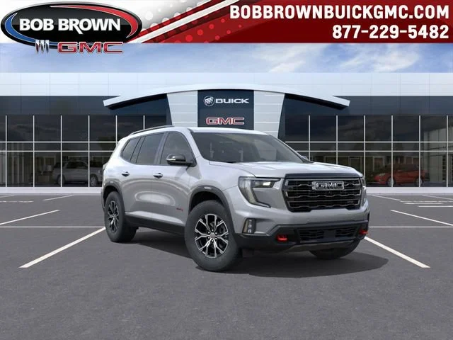 2027 GMC Acadia AT4