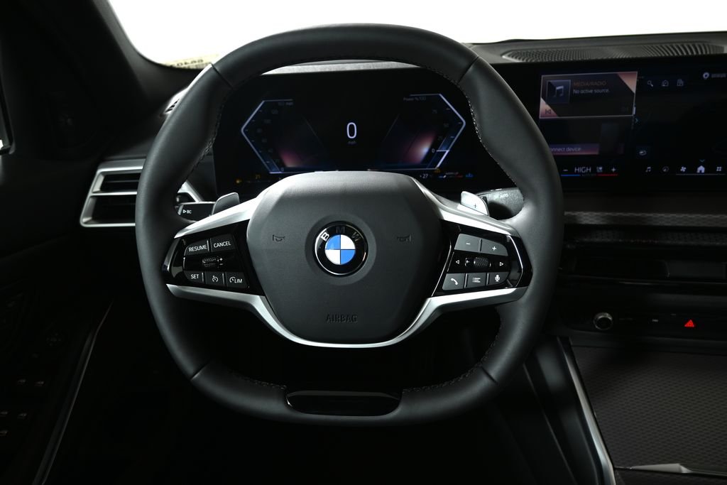Used 2026 Black BMW 330i xDrive image 18