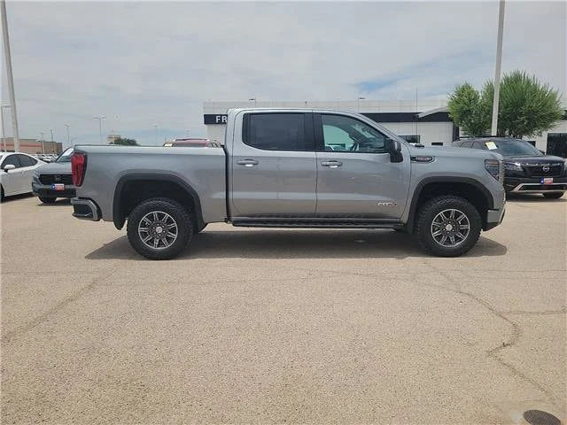 New 2026 Sterling Metallic GMC AT4 image 6